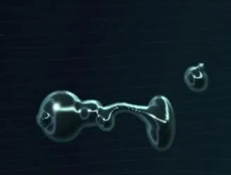 FERAL cluster of connected liquid-metal bodies