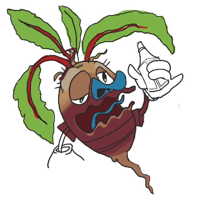 Alternative Fermented Beets Orchestra beet character