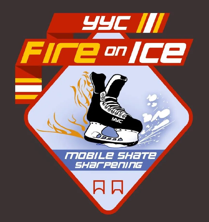 Final Fire on Ice logo