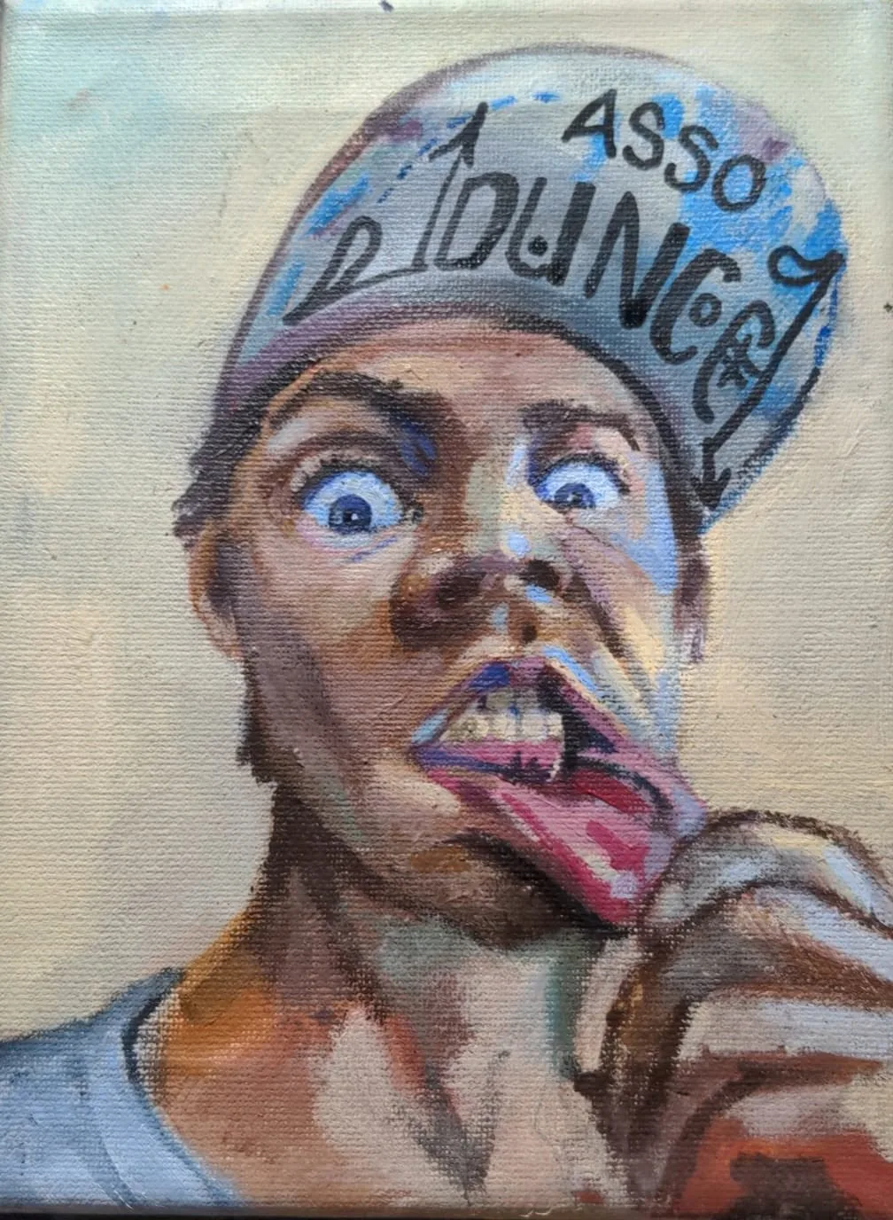 Self Portrait, 2024