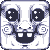 B'waaaaa, pixel art by Derek Boe