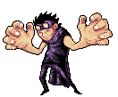 Do you have your tickets?, pixel art by Derek Boe