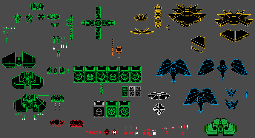 Excavator Dump, pixel art by Derek Boe