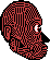 Face Flesh, pixel art by Derek Boe