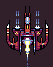 Hypernova, pixel art by Derek Boe