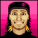 Jumpin the Bandwagon, pixel art by Derek Boe