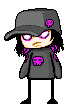 Larger Souly, pixel art by Derek Boe