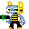 Lectro Revamp, pixel art by Derek Boe