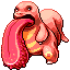 Likitung, pixel art by Derek Boe