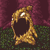 Little Creature, pixel art by Derek Boe
