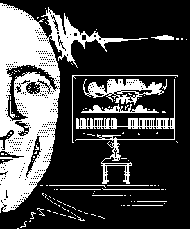 Memory of Aderhold, pixel art by Derek Boe