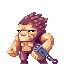 Missing Link, pixel art by Derek Boe