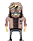Pixelator, pixel art by Derek Boe