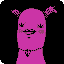 The attack of Mary Melody, pixel art by Derek Boe