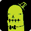 The Attack of the Souly, pixel art by Derek Boe