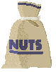Who wants to see my nutsack?, pixel art by Derek Boe